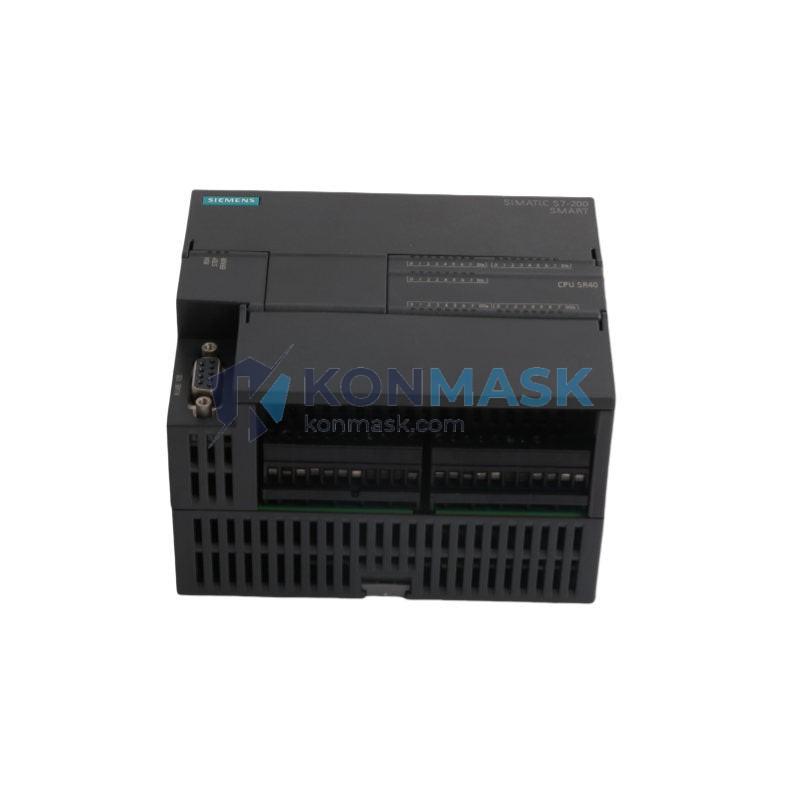 Siemens 6ES7288-1SR40-0AA0 SIMATIC S7-200 SMART - Technical Label and Specifications