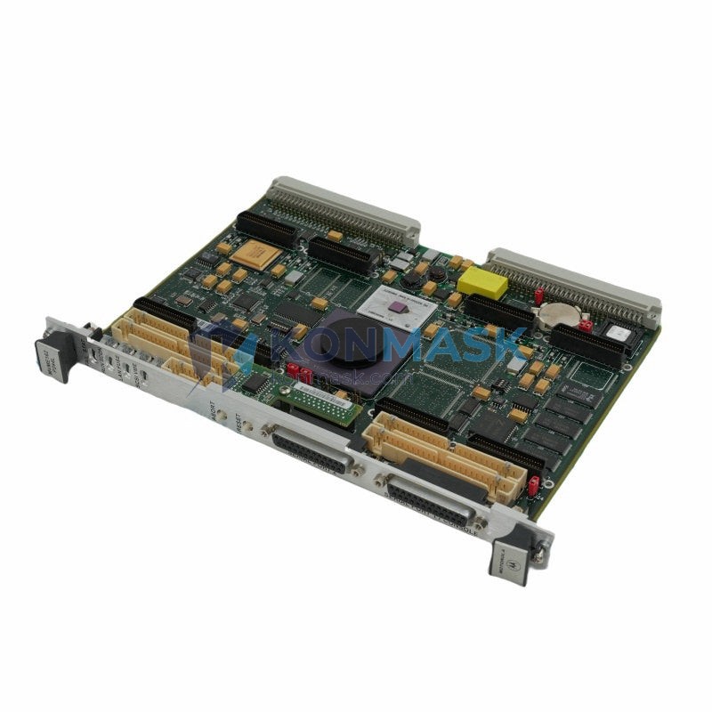 Motorola MVME162P-244L - Technical Label and Specifications