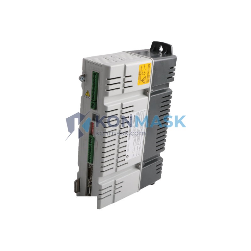 BARUFFALDI DMS-08BF - Technical Label and Specifications