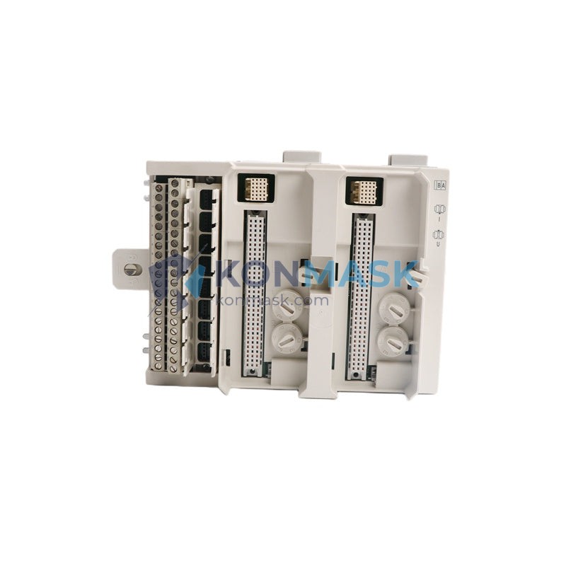 ABB TU845 3BSE021447R1 AC 800M / S800 I/O - Technical Label and Specifications