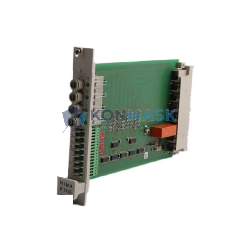 Genuine HIMA F7130A HIMatrix Safety Controller - Industrial Automation Part