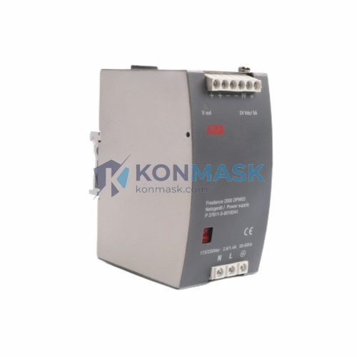 Genuine ABB DPW03 P37611-5-8018644 8018544M DPW Series - Industrial Automation Part