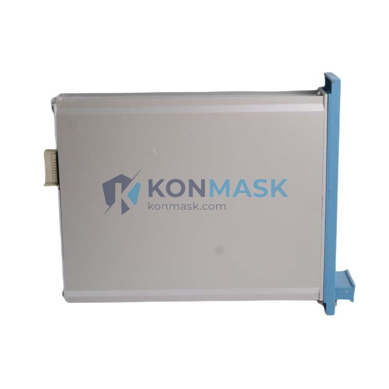 Honeywell FC-BKM-0001 V1.0 - Front Panel and Connectivity View