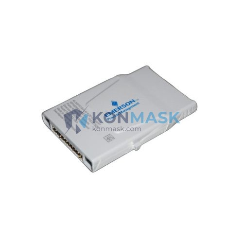 Genuine EMERSON 12P4628X092 DeltaV Distributed Control System (DCS) - Industrial Automation Part