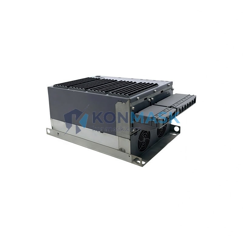 SIEMENS 6SL3525-0DE24-0AA1 - Technical Label and Specifications