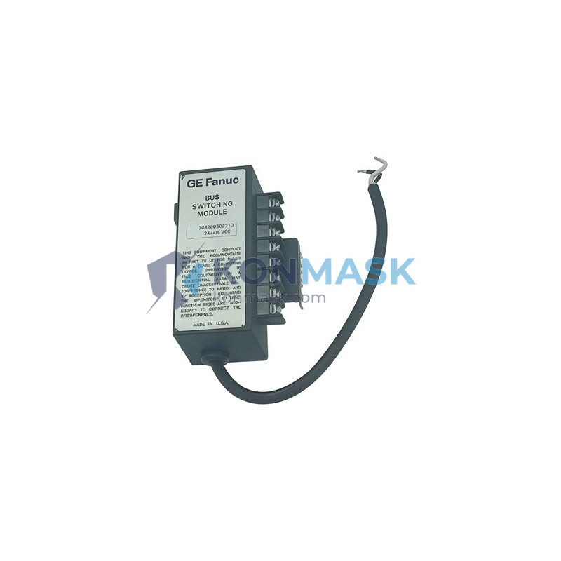 Genuine GE IC660BSM021 GE Series 90-70 (IC697 series) - Industrial Automation Part