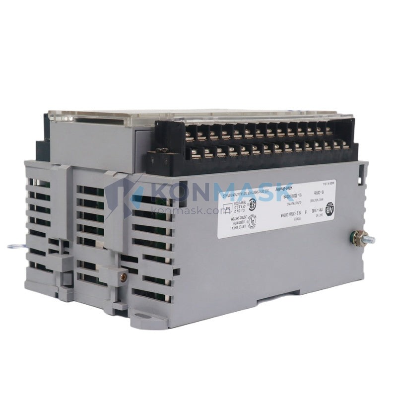 PLC 1791-16BC - Front Panel and Connectivity View