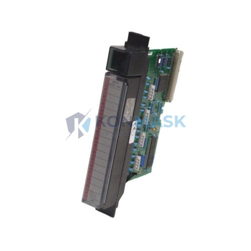 General Electric IC697MDL240 - Front Panel and Connectivity View
