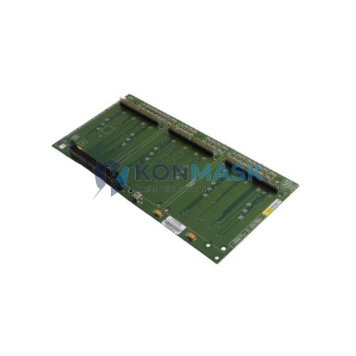 PLC Module 80190-600-01-R PLC / DCS Automation System - Front Panel and Connectivity View