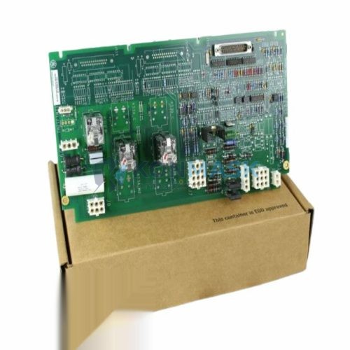 Genuine GE IS200EXHSG4A Mark VI Excitation Control - Industrial Automation Part