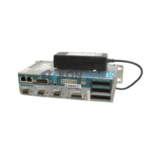 Genuine Delem DM-103VA 8576-001 DM Series CNC Platform - Industrial Automation Part
