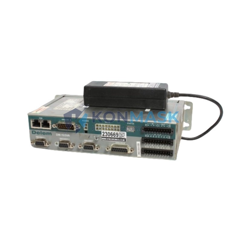 Genuine Delem DM-103VA 8576-001 DM Series CNC Platform - Industrial Automation Part
