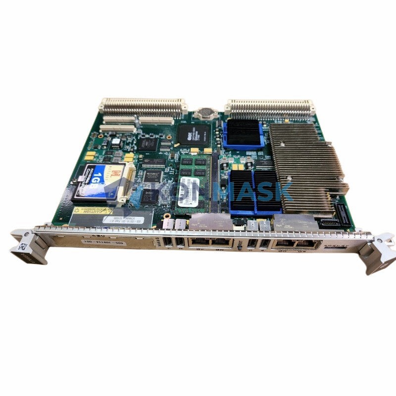 General Electric IS210AEBIH3BEC - Front Panel and Connectivity View