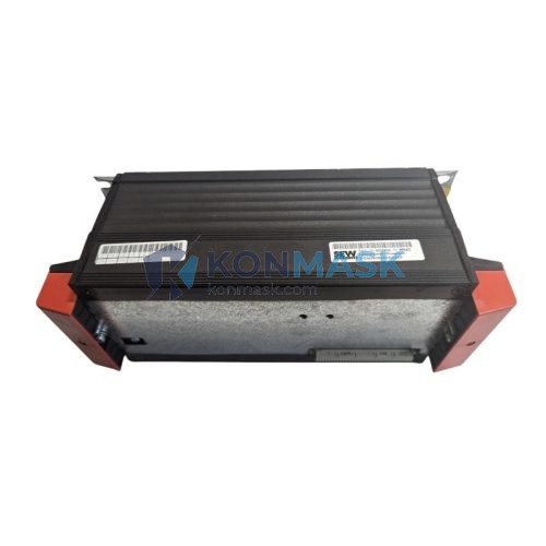 SEW-EURODRIVE MDX60A0055-5A3-4-00 MOVIDRIVE® B (MDX60A) - Front Panel and Connectivity View