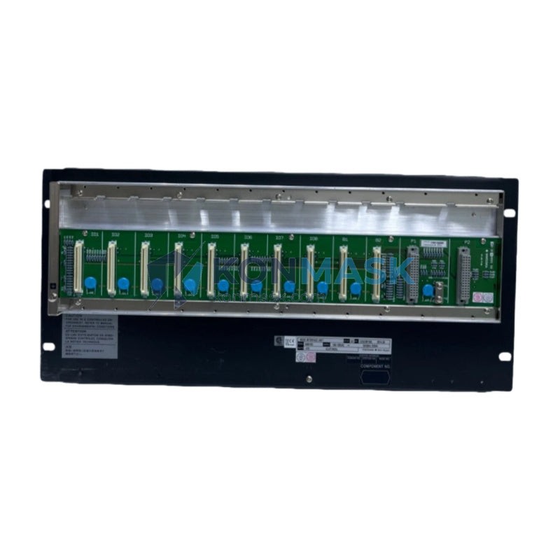 Yokogawa ANB10D-415/CU2N CENTUM CS / CENTUM CS3000 DCS - Front Panel and Connectivity View