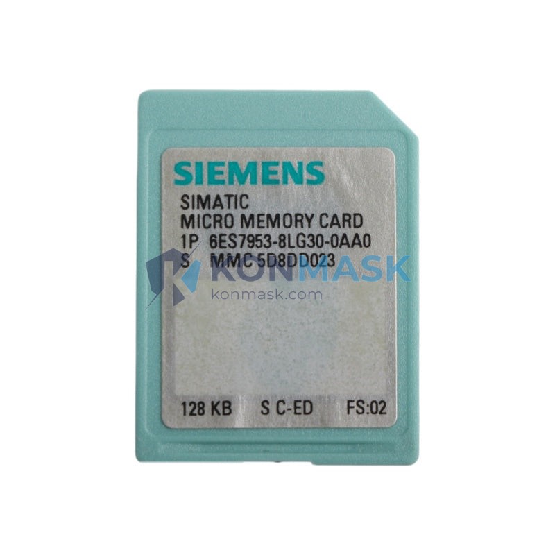 Genuine Siemens 6ES7953-8LG30-0AA0 S7-300 - Industrial Automation Part