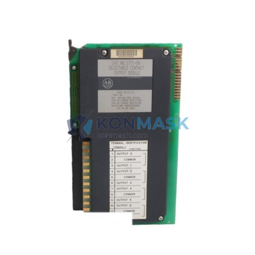 Genuine Allen-Bradley 1771-OW 1771 PLC-5 I/O - Industrial Automation Part