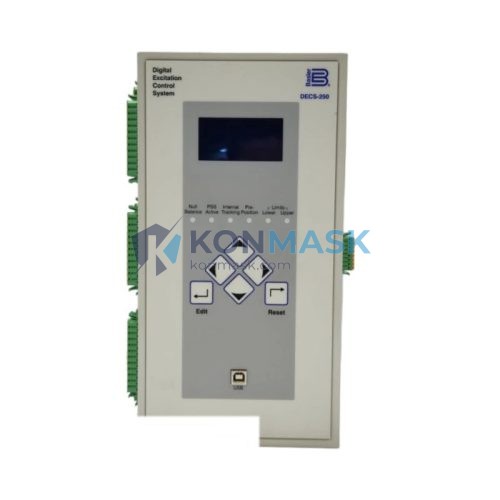 Genuine Basler Electric DECS-250-LN1SN1N - Industrial Automation Part