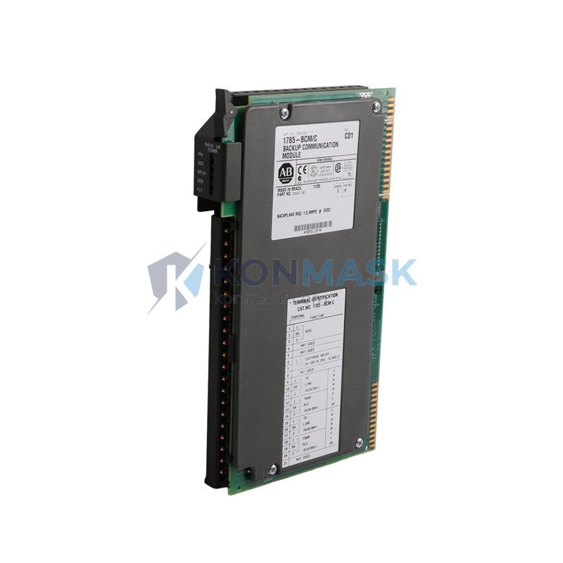 Genuine PLC 1785-BCM PLC-5 - Industrial Automation Part