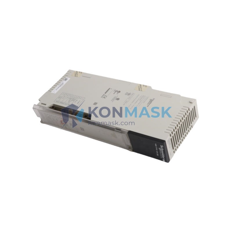 Schneider Electric 140CPS12420 Modicon Quantum - Technical Label and Specifications