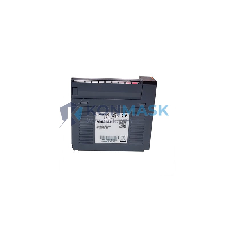 Honeywell 2MLQ-TR2A-CC - Front Panel and Connectivity View