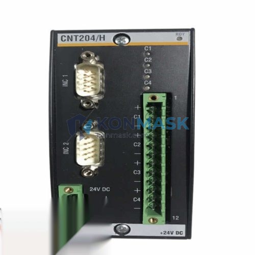 Genuine BACHMANN CNT204/R - Industrial Automation Part