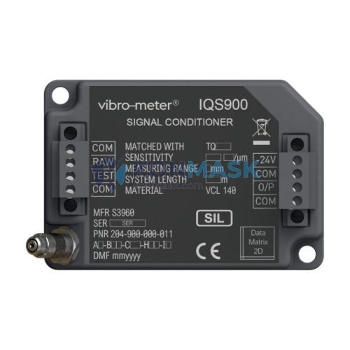 Genuine VIBRO-METER IQS900 204-900-000-011 A1-B21-C1-H10-I0 - Industrial Automation Part