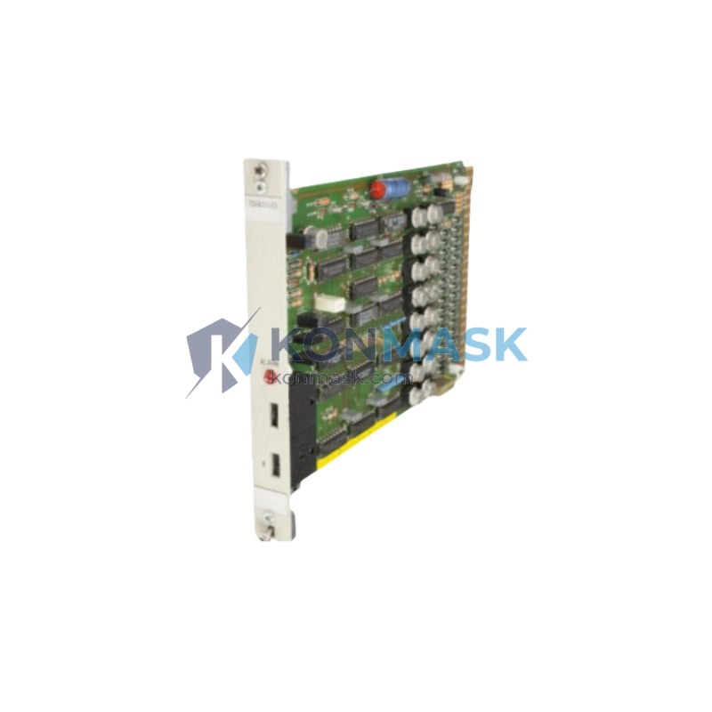 Genuine ABB GJR2368900R2340 87TSO11-E ABB Advant Controller Series - Industrial Automation Part