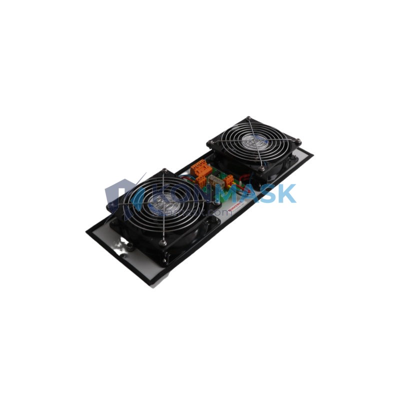 Honeywell FS-FANWR-24R FS Series - Front Panel and Connectivity View