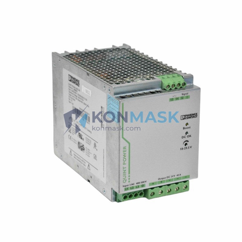 Phoenix Contact 2866802 - Technical Label and Specifications