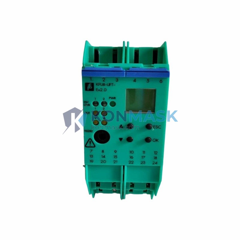 Genuine Pepperl+Fuchs KFU8-UFT-EX2.D - Industrial Automation Part