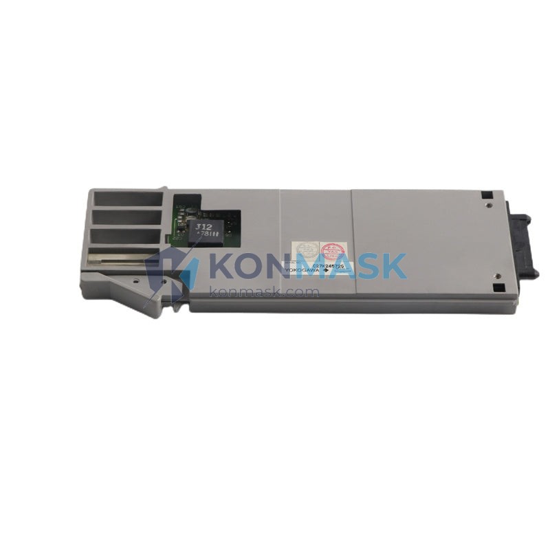 YOKOGAWA AAM11 S2 CENTUM VP Distributed Control System (DCS) - Technical Label and Specifications