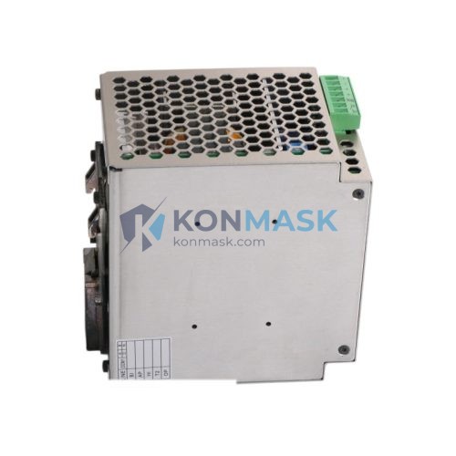 Phoenix Contact QUINT-PS100-240AC/24DC/10-2938604 - Front Panel and Connectivity View