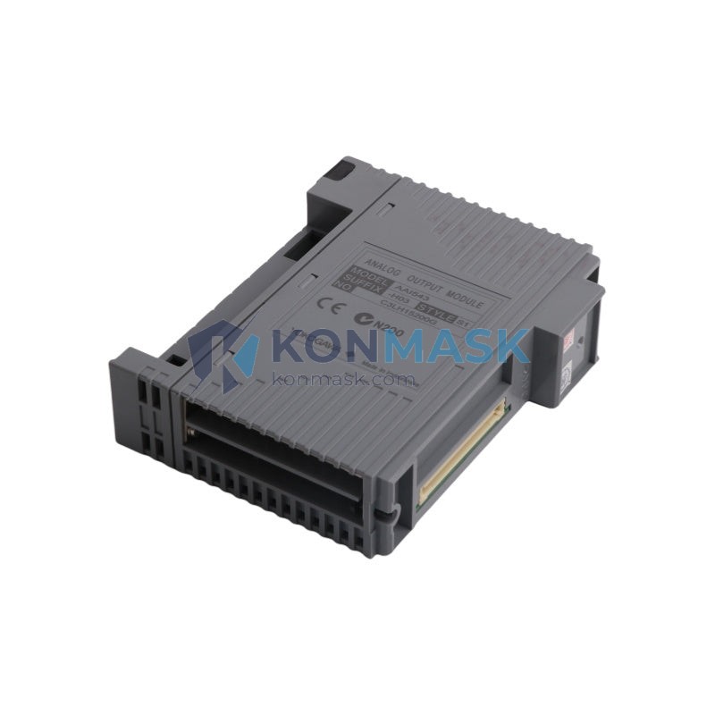 YOKOGAWA AAI543-H03-S1 YOKOGAWA CENTUM VP (all generations) - Technical Label and Specifications