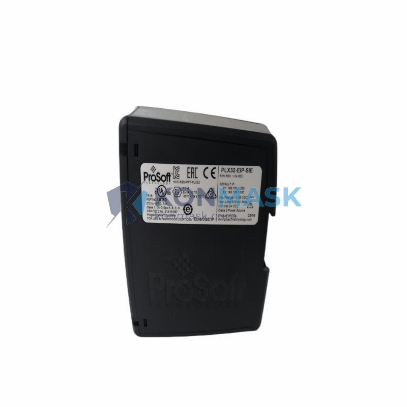 Proface 5302-MBP-MCM4 - Technical Label and Specifications