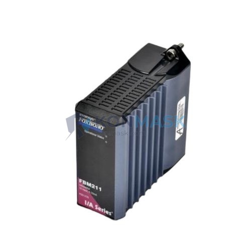 Genuine FOXBORO FBM211 I/A Series Fieldbus Module - Industrial Automation Part