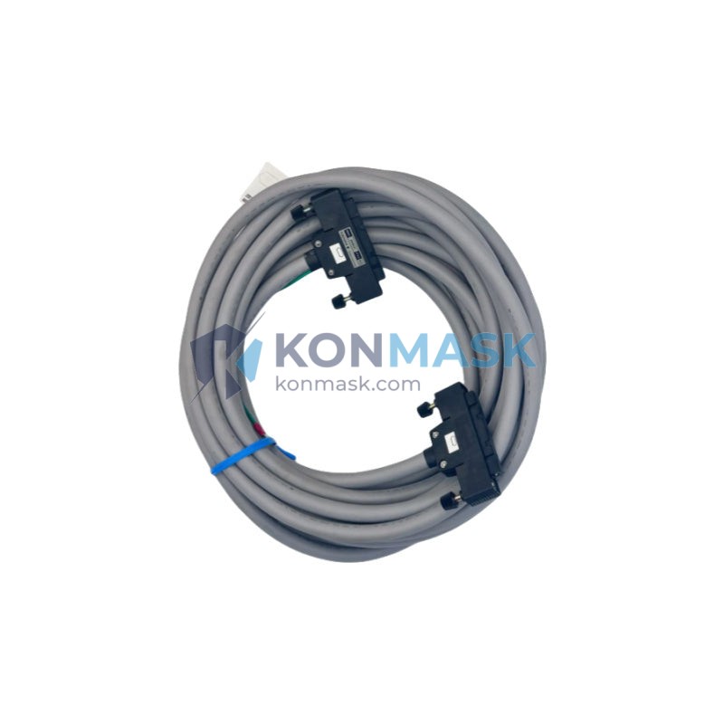 YOKOGAWA AKB337 CENTUM VP, CENTUM CS3000 - Front Panel and Connectivity View