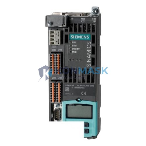 Genuine Siemens 6SL3054-0FB00-1BA0 - Industrial Automation Part