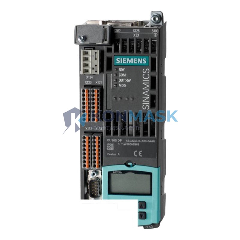 Genuine Siemens 6SL3054-0FB00-1BA0 - Industrial Automation Part
