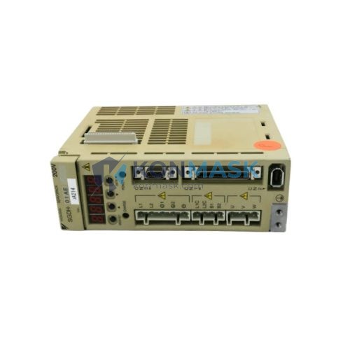 Genuine YASKAWA SGDH-01AEY901 61-420450-00 1FK7022-5AK71-1LH3 - Industrial Automation Part
