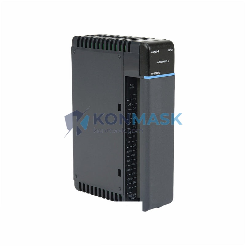 Genuine FACTS Engineering F4-16AD-2 F4 Series PLC - Industrial Automation Part