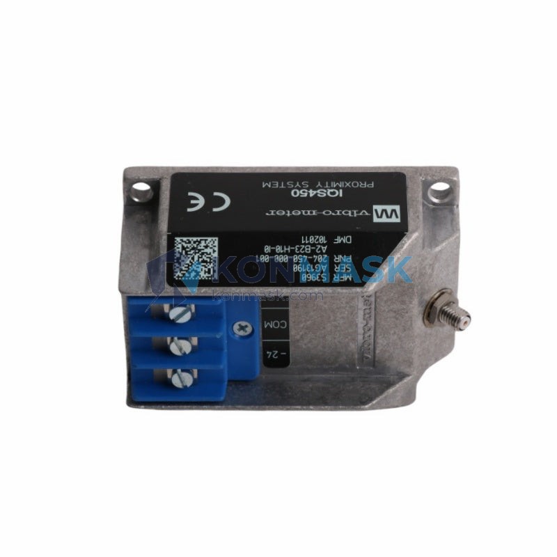 Genuine Vibro-Meter 204-900-000-011 IQS900 - Industrial Automation Part