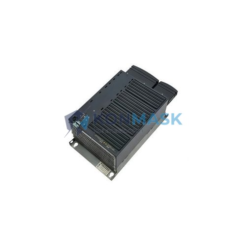 SIEMENS 6SL3210-1SE28-0UA0 SINAMICS S120 - Front Panel and Connectivity View