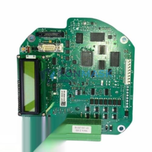 Genuine SIPOS 2SY5016-2SB00 SIPOS 2 Electric Actuator Platform - Industrial Automation Part