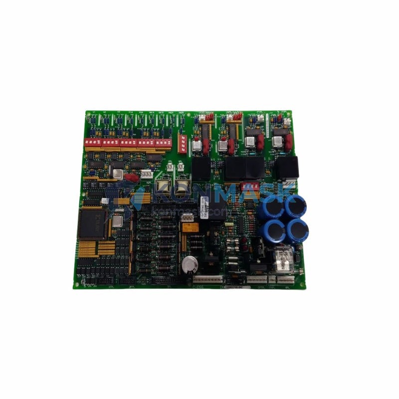 GE DS200DCFBG1BNC DS200 / GE Mark VI Turbine Control System - Technical Label and Specifications