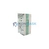 SIEMENS 6RA7085-6DV62-0 SIMOREG DC-MASTER (6RA70) - Front Panel and Connectivity View