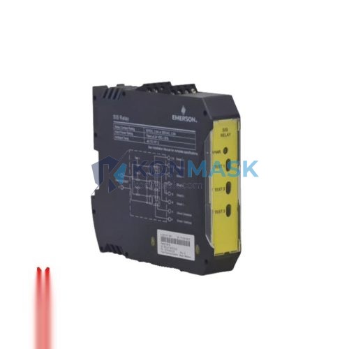 Genuine EMERSON KJ3143X1-BA1&nbsp;12P2830X022 - Industrial Automation Part