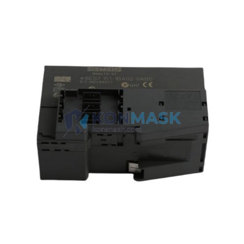 Genuine Siemens 6ES7151-1BA01-0AB0 - Industrial Automation Part
