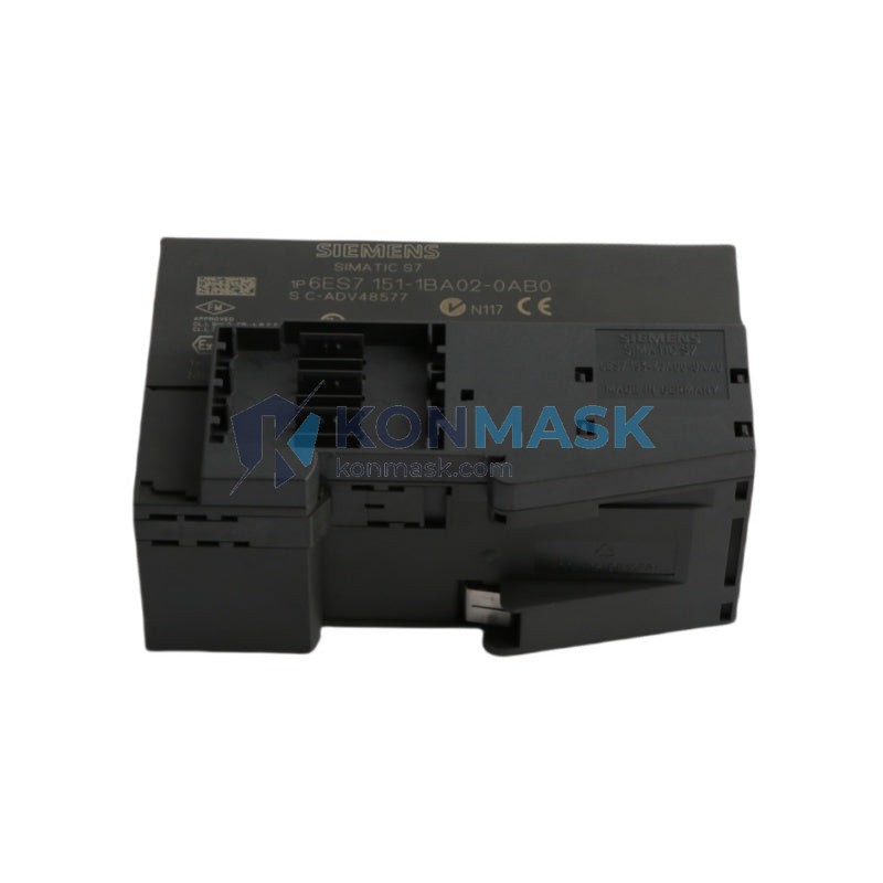 Genuine Siemens 6ES7151-1BA01-0AB0 - Industrial Automation Part