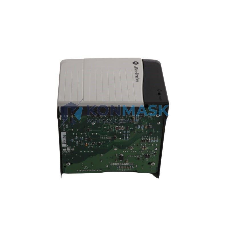 Allen-Bradley 1756-L71 Allen-Bradley ControlLogix 1756 - Front Panel and Connectivity View